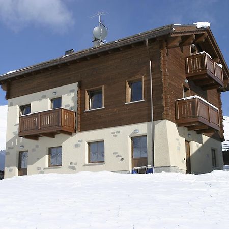 Chalet Li Baita Daniela Livigno Luaran gambar