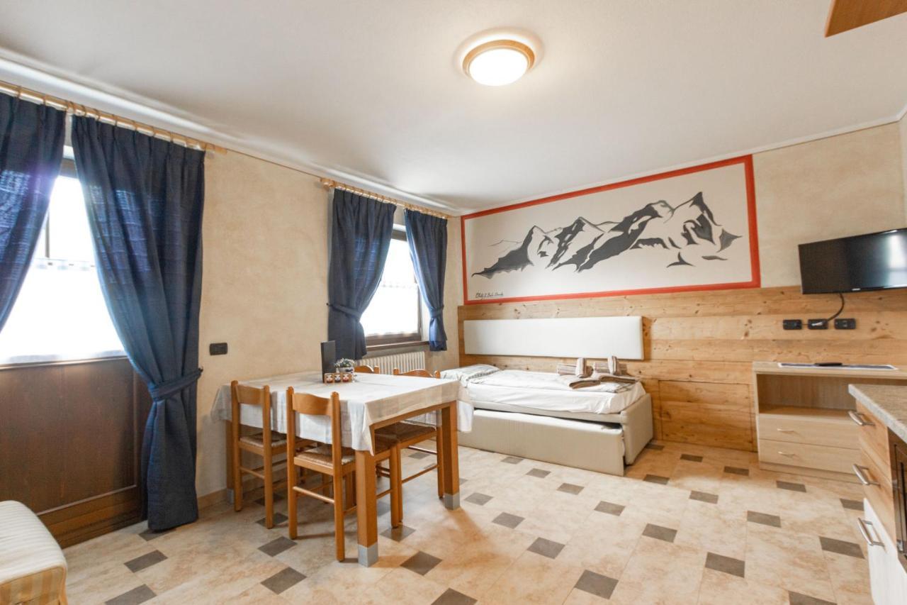 Chalet Li Baita Daniela Livigno Luaran gambar