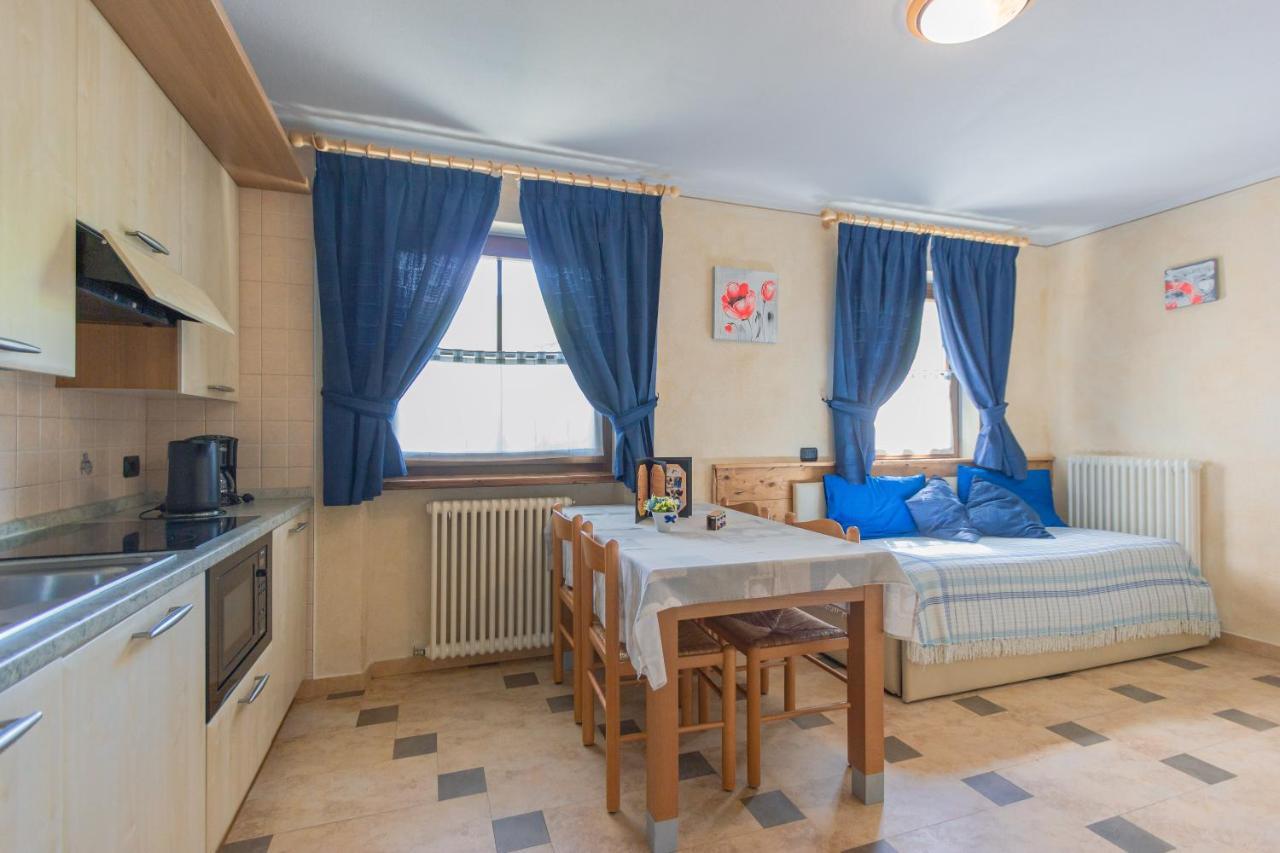 Chalet Li Baita Daniela Livigno Luaran gambar