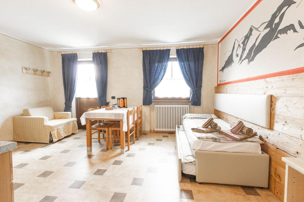 Chalet Li Baita Daniela Livigno Luaran gambar