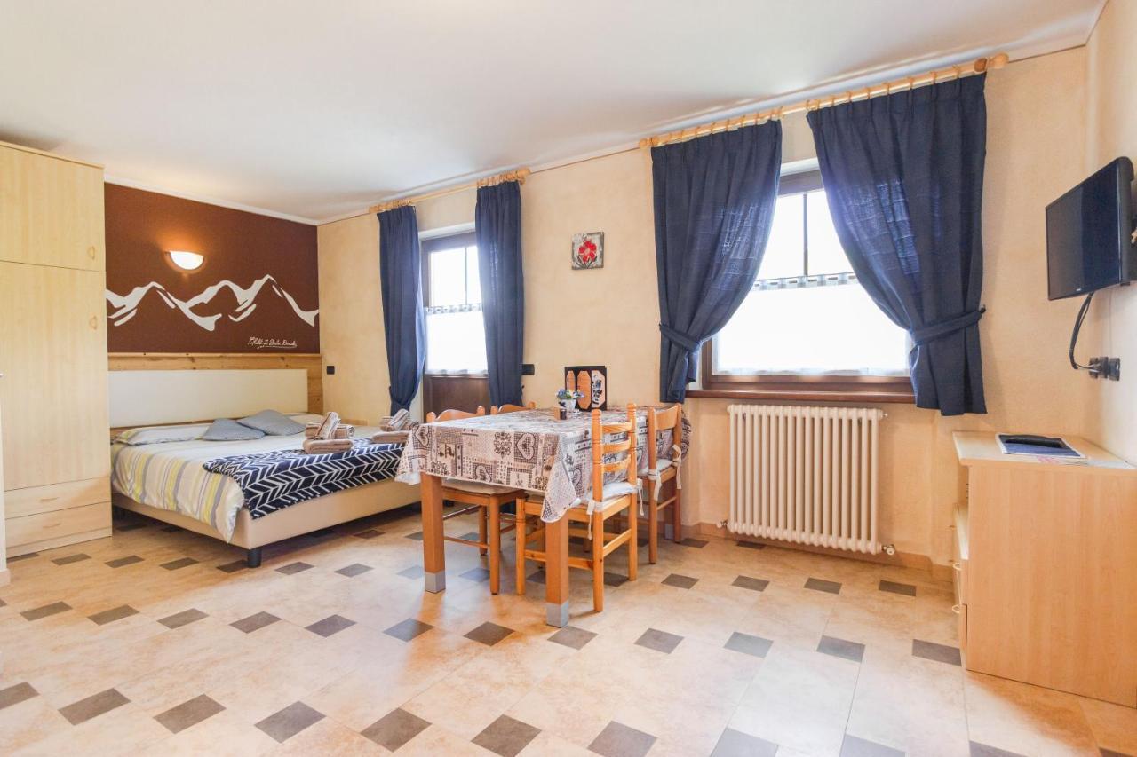Chalet Li Baita Daniela Livigno Luaran gambar