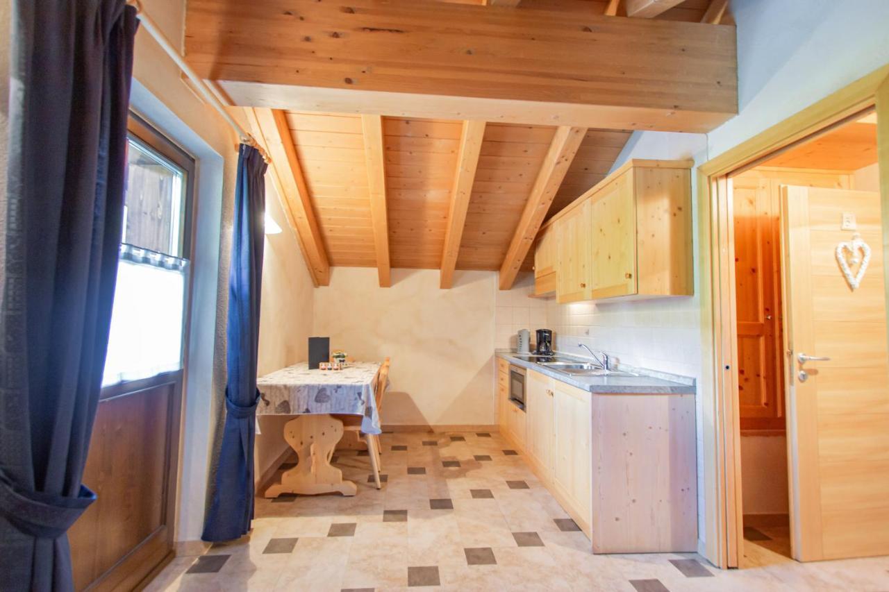 Chalet Li Baita Daniela Livigno Luaran gambar