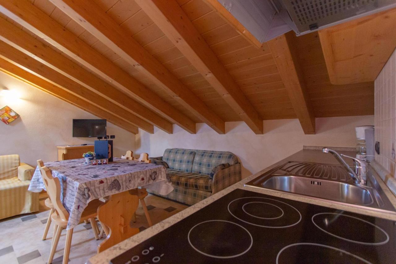 Chalet Li Baita Daniela Livigno Luaran gambar