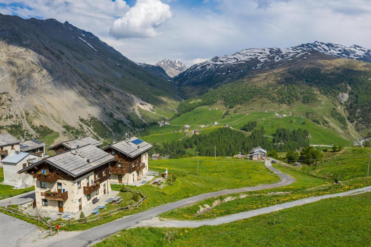 Chalet Li Baita Daniela Livigno Luaran gambar