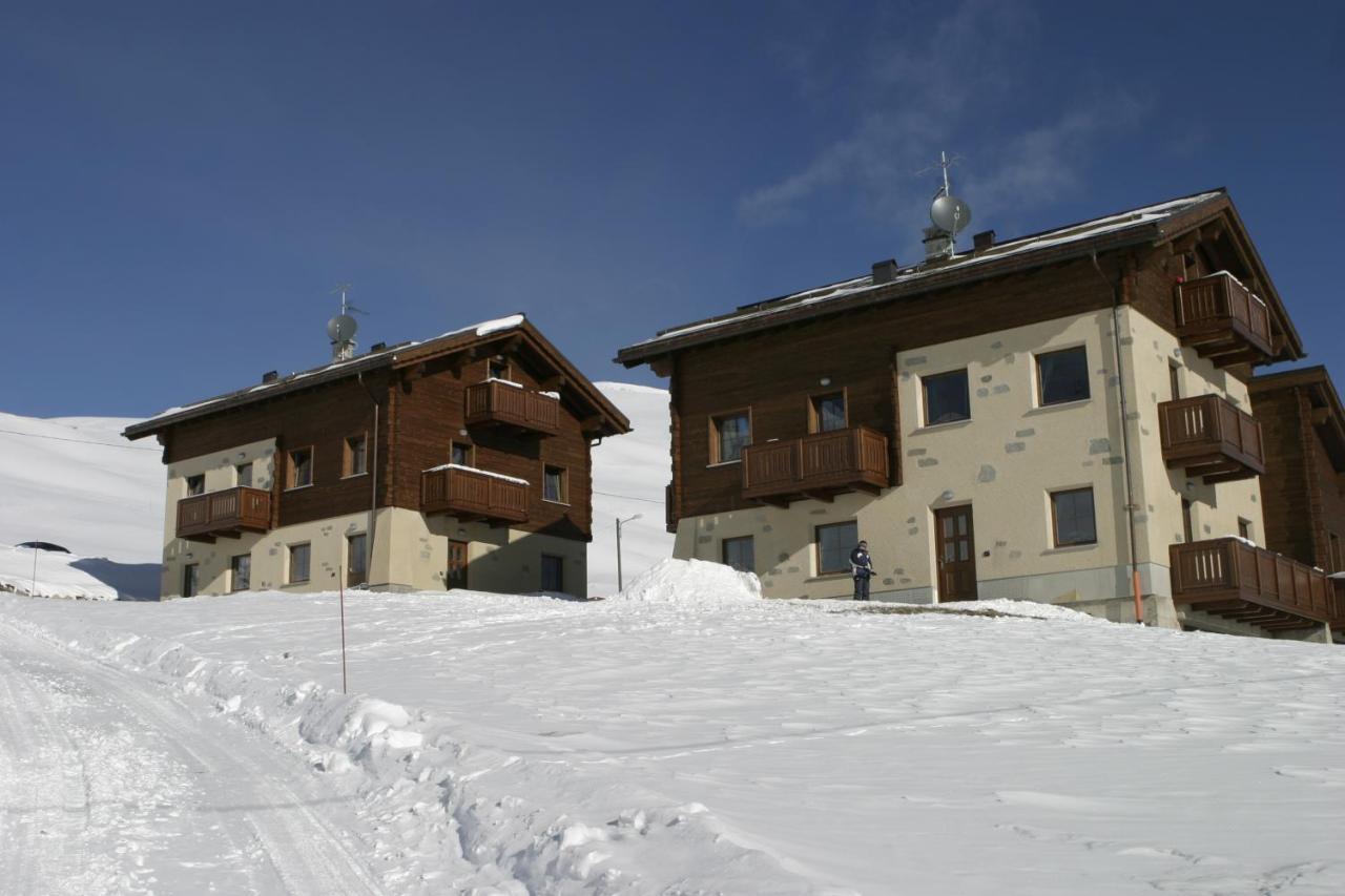 Chalet Li Baita Daniela Livigno Luaran gambar