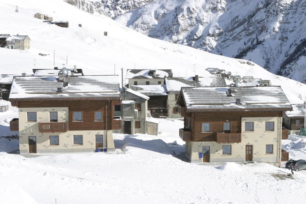 Chalet Li Baita Daniela Livigno Luaran gambar