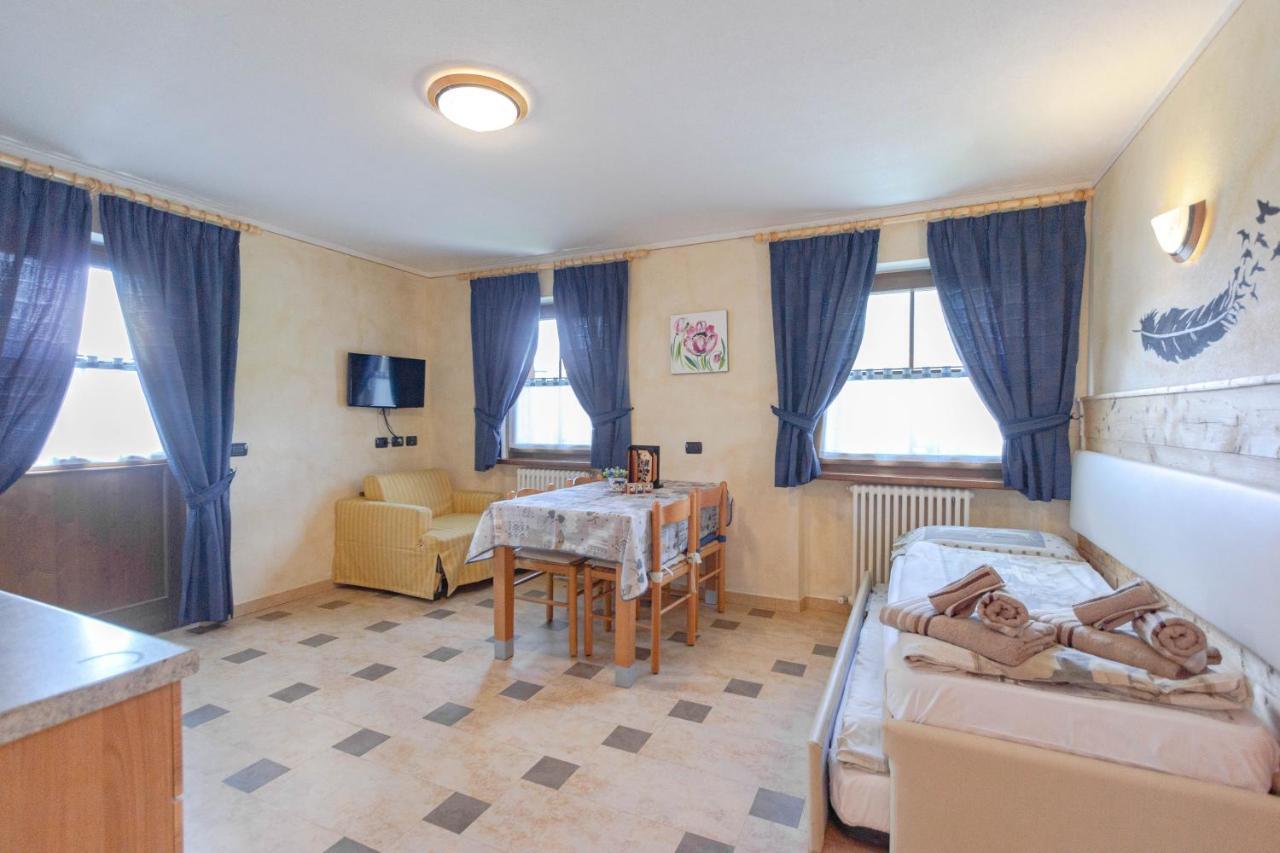 Chalet Li Baita Daniela Livigno Luaran gambar