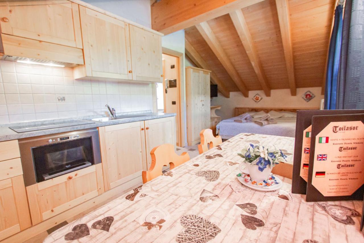 Chalet Li Baita Daniela Livigno Luaran gambar