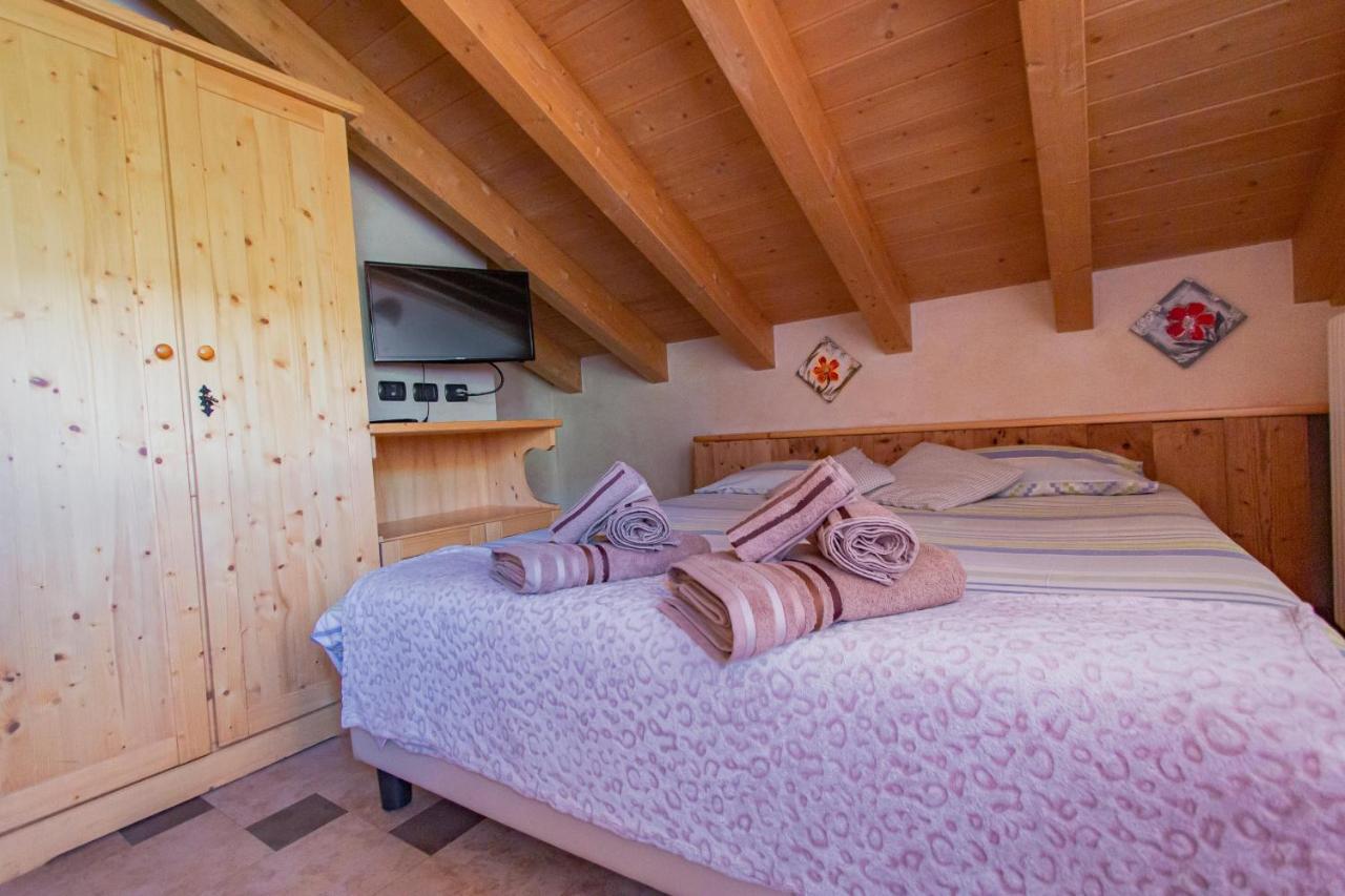 Chalet Li Baita Daniela Livigno Luaran gambar