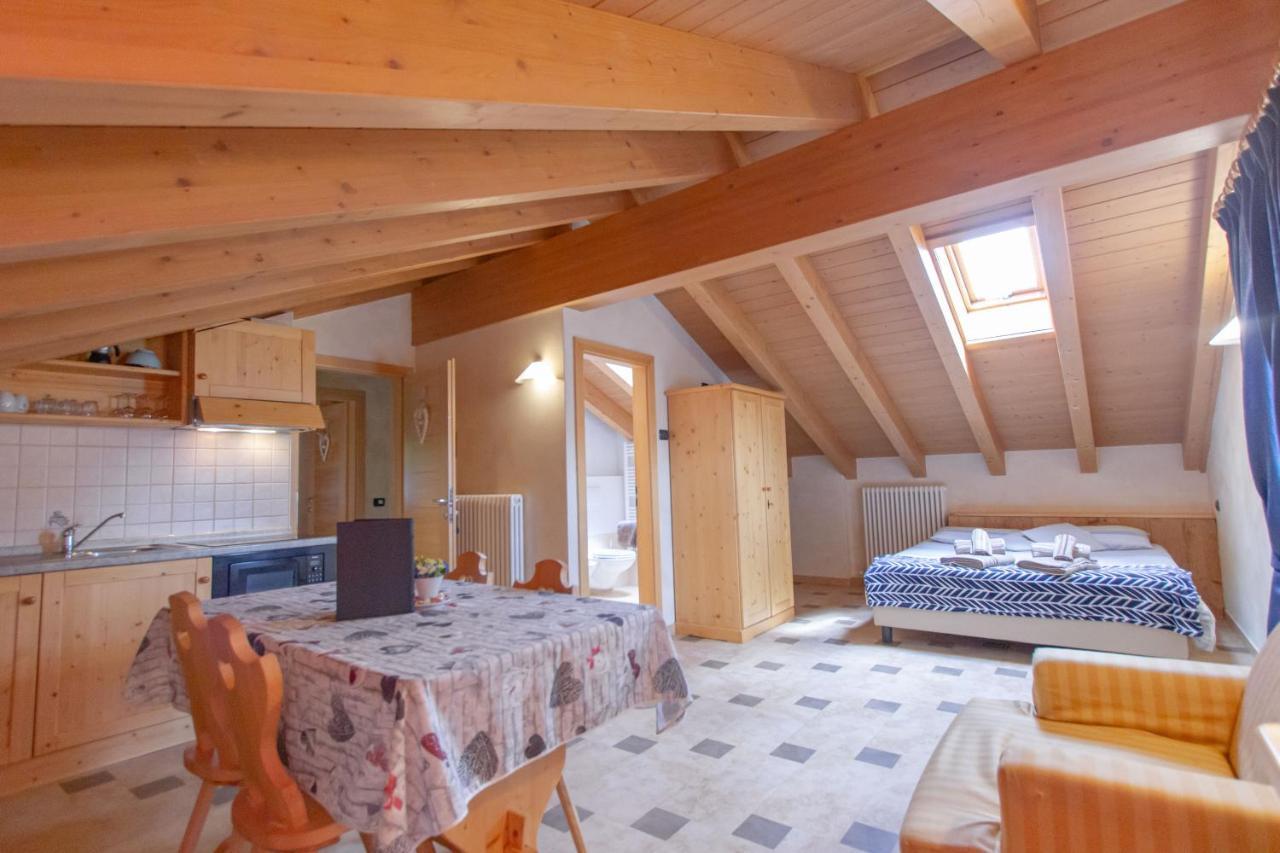Chalet Li Baita Daniela Livigno Luaran gambar