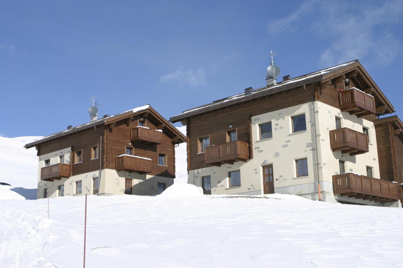Chalet Li Baita Daniela Livigno Luaran gambar
